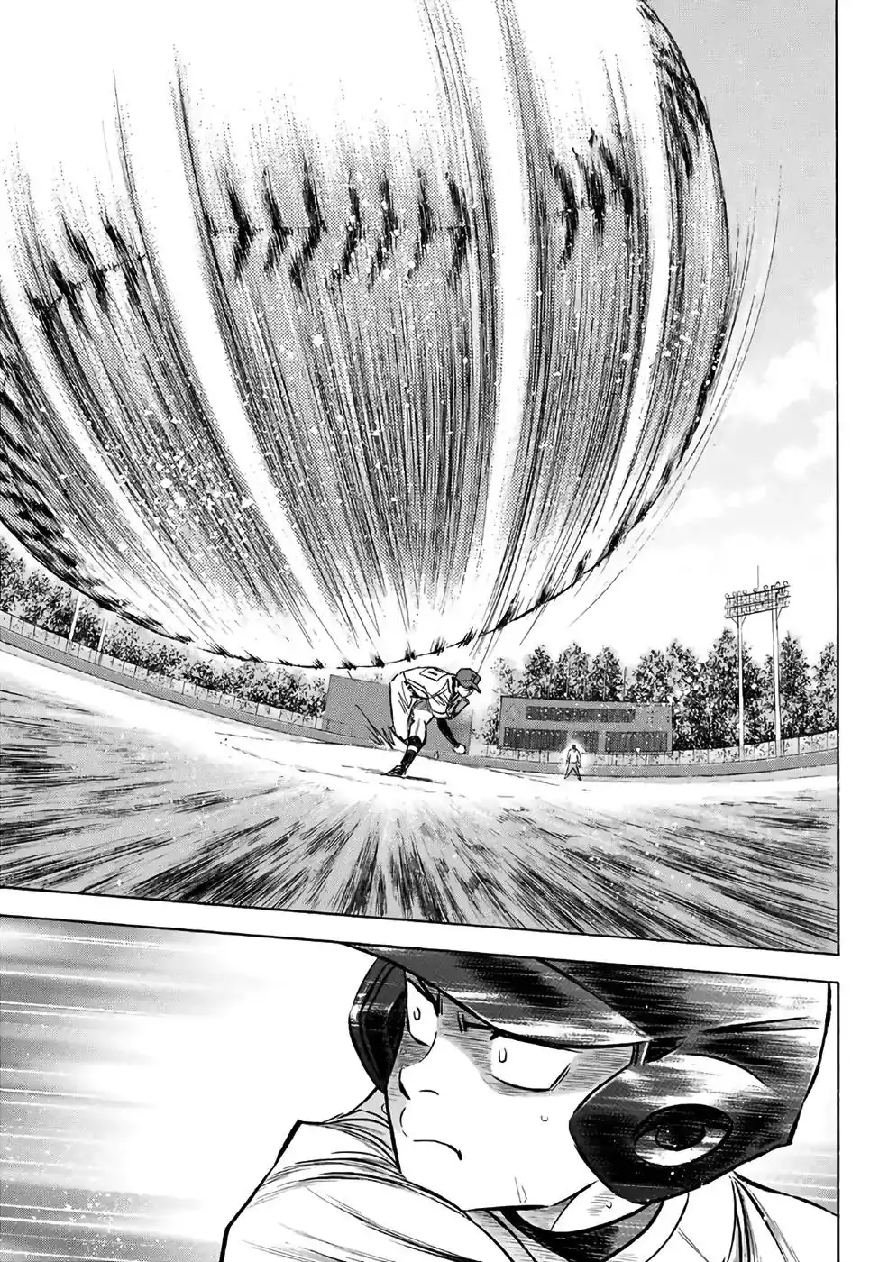 Daiya no A - Act II Chapter 167 9